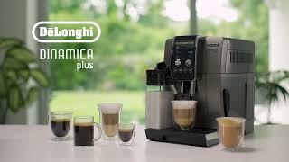 De’Longhi UA | Dinamica Plus ECAM380.95.TB | Автоматична кавомашина