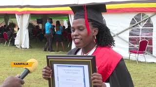 kYAMBOGO UNIVERSITY 17TH GRADUATION CEREMONY