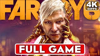 FAR CRY 6 Pagan Min Control DLC Gameplay Walkthrough Part 1 FULL GAME [4K 60FPS PC] No Commentary