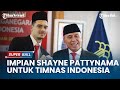 BERITA TIMNAS | Impian Shayne Pattynama Untuk Timnas Indonesia