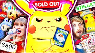 Scalpers Are Ruining Literally Everything