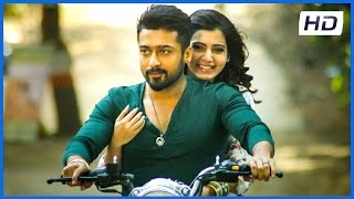 Anjaan - Tamil Movie Pics - Surya,Samantha (HD)