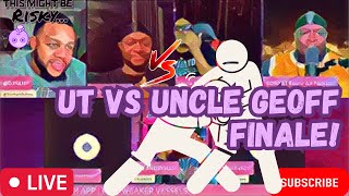 UNCLE GEOFF VS UNPOPULAR TRUTH FINALE! UNCLE GEOFF TRIES but Then THIS HAPPENS!