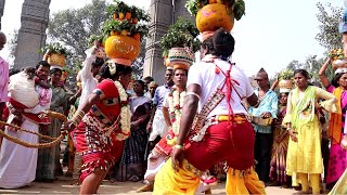 Inavolu Mallanna Jathara | Inavolu Mallanna Temple | Mallanna Bonalu | Telangana