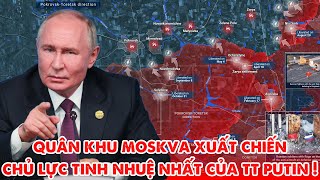 Tung lực lượng chủ lực đánh trận cuối cùng, Nga buộc Ukraine phải đầu hàng ! - 5P Kiến Thức