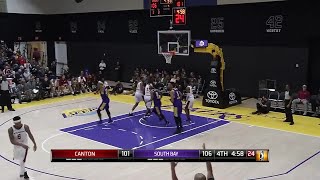 Andre Ingram (15 points) Highlights vs. Canton Charge