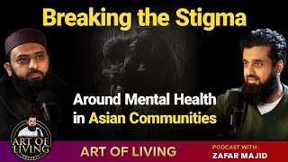 Taboo around Mental Health in Asian Communities @AafiyahHealing
