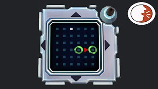 Solving KTANE modules by programming: Maze