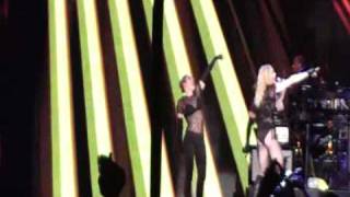 Madonna - Sticky & Sweet Tour - Sao Paulo - Brazil - Candy Shop & The Beat Goes On