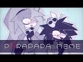 Parapapa [Fundamental Paper Education] Animation meme | Lana x Abbie