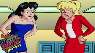 Archie's Weird Mysteries | Alternate Riverdales | Episode 36 | Videos For Kids