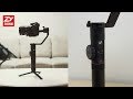 Zhiyun Crane 2 (test stabilizácie) | SmartWear.sk