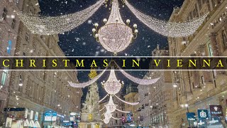 Christmas in Vienna (4k)