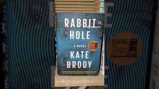 Rabbit holes are for readers 🐇 #bookclub #bookrecommendations #books