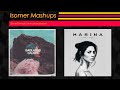 New AmeriKarma || Halsey ft. MARINA Mashup