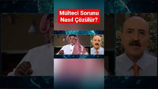 Mülteci Sorunu Nasıl Çözülür? #haber #mülteciler #suriye