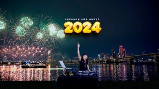 DJ Monteza - MIX JUERGON AÑO NUEVO 2024🍾 (Música Variada Bailable)