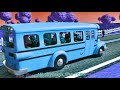 Get Ready for the 5-Minute Wheels on the Bus Kids Song Challenge!