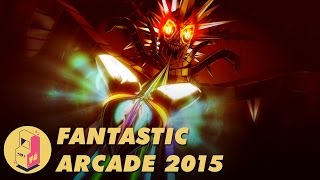 Fantastic Arcade 2015: Self-Publishing on Sony PlayStation