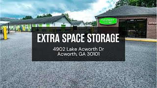 Storage Units in Acworth, GA on Lake Acworth Dr | Extra Space Storage
