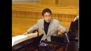 Chopin Etude op10 1 - Open lecture/lesson by Yukio Yokoyama