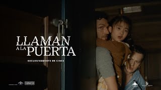 Llaman a la Puerta