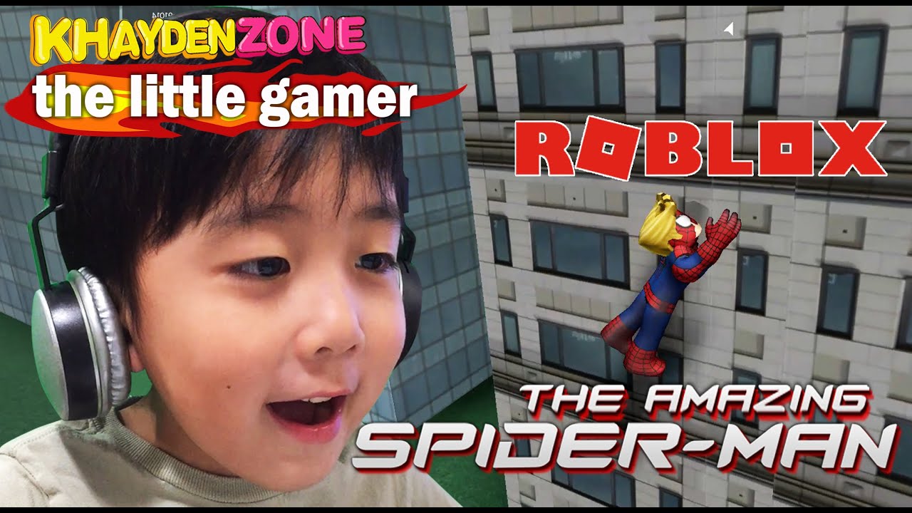 Becoming Spiderman ёяшжёяшж Youtube