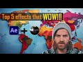 5 Essential Geolayers Effects to Make Your Map Animations Stand Out!