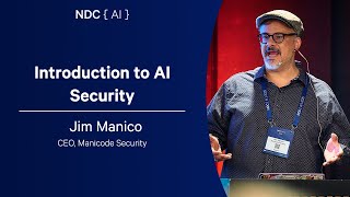 Introduction to AI Security - Jim Manico - NDC AI 2025