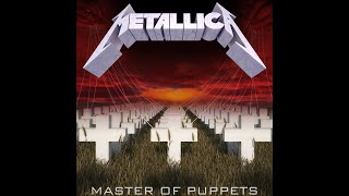 Master Of Puppets - Cover - Live Version (Metallica - Live Shit: Binge & Purge - Seattle 1989)