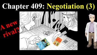 The Hero Makes Her Choice | HxH Chapter Talk 409: Negotiation (3)