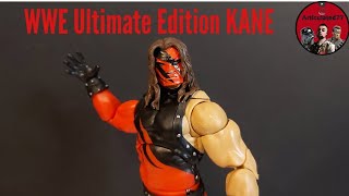 WWE Mattel Ultimate Edition Kane Figure Review