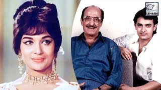 Asha Parekh's Special Lovestory With Aamir Khan's Uncle Nasir Hussain