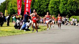 第87回箱根駅伝予選会(その4)