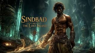 Sinbad: The Lost Island 🌊 | Epic Adventure | AI Cinematic Film