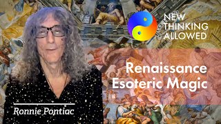 The Fathers of Renaissance Esoteric Magic with Ronnie Pontiac