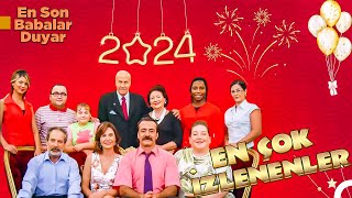 2024'de En Çok İzlenen Sahneler - En Son Babalar Duyar