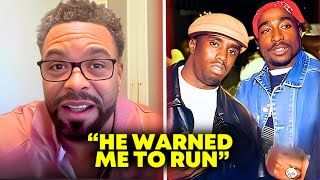 Tupac's Last Call To Method Man About Diddy GOES Viral