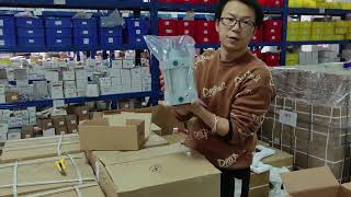 Customized Pneumatic Air Cylinder For Canada Paper Machine Company