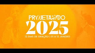 Pra. Fernanda | 7º Culto De Primícias | 2025