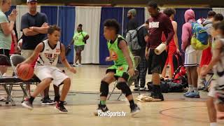 YOUNG HOOPERZ vs TEAM SILK (Premier 1 Events, Ocean City MD) 10U/4th Grade  6/20/21