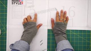 HOW TO: USING A PDF PATTERN