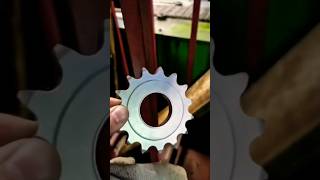 DIY gear making, powder metallurgy