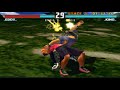 King With Heihachi's Moves Gameplay - Tekken 3 (Arcade Version)