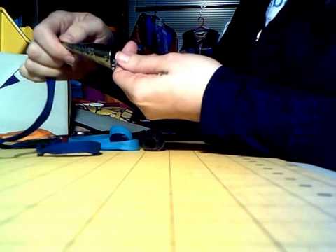 How to string jingles for a jingle dress How to string jingles for a jingle dress