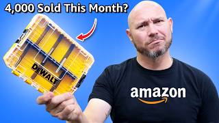 20 Amazon Tools Under $20 You'll ACTUALLY Use (Hidden Gems)