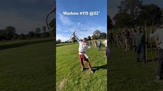 Warbow #tiron #115@32”