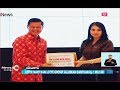 Lotte Mart-Grosir & MNC Peduli Beri Bantuan Rp1 Miliar Bantu Korban Gempa Palu - iNews Siang 10/10