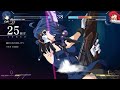 【メルブラ】s 完全武装シエル│powered ciel vs s 青子│aoko【melty blood type lumina】