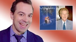 Theater Gone Wrong: Rob McClure's Carousel Malfunction Isn't What You'd Expect